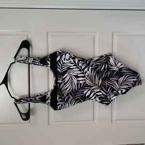 Hurley One Piece Bathing Suit
